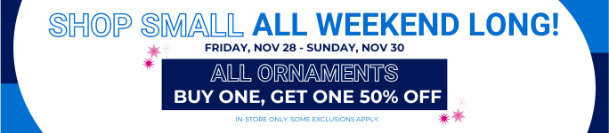 Small Business Saturday