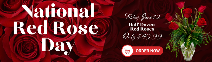 Red Rose Sale