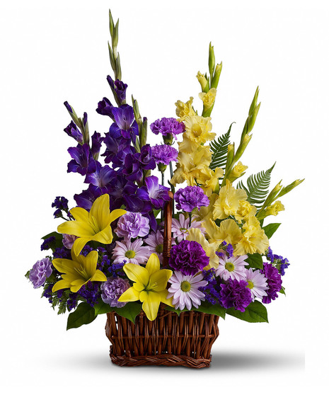 Basket of Memories