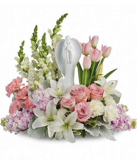 Garden Of Hope Bouquet