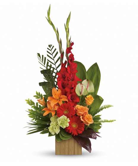 Heart's Companion Bouquet