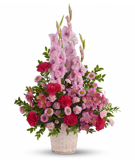 Heavenly Heights Bouquet