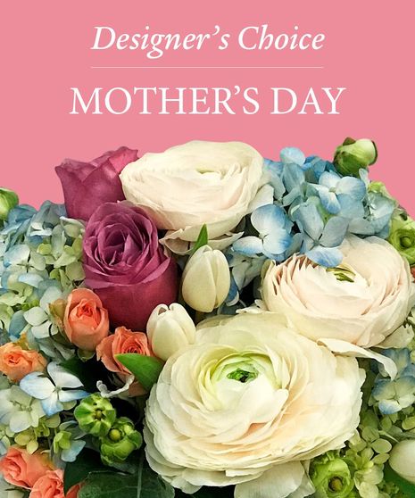 Mother's Day Bouquet - Designer's Choice