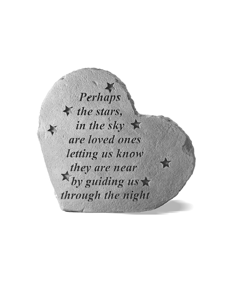 Perhaps the Stars