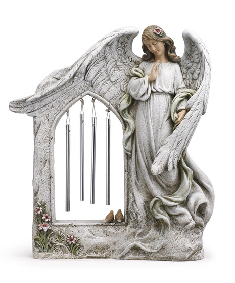 Praying Angel Wind Chime