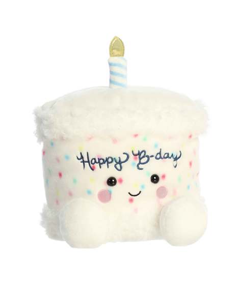 Birthday Cake Plush