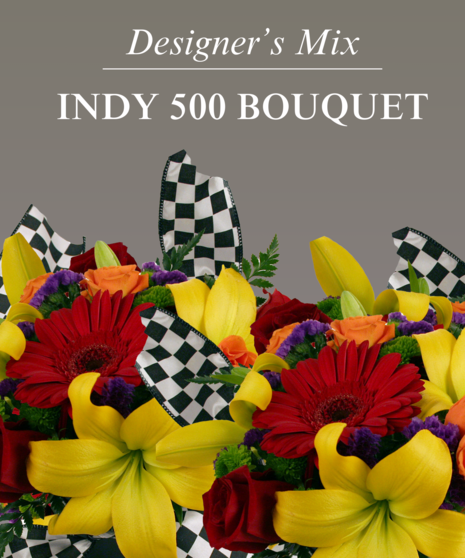 INDY 500 - Designer's Mix
