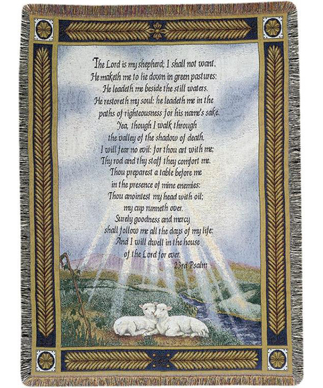 23rd Psalm