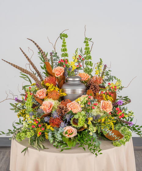 Bountiful Collection Cremation Urn Tribute