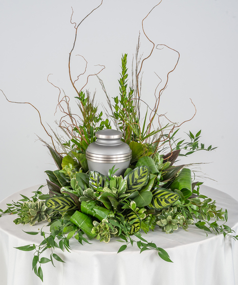 Urn & Photo Tributes