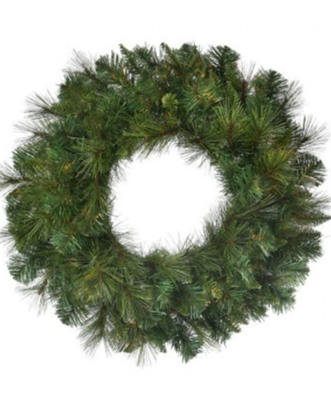 Deluxe Belgium Wreath - Artificial