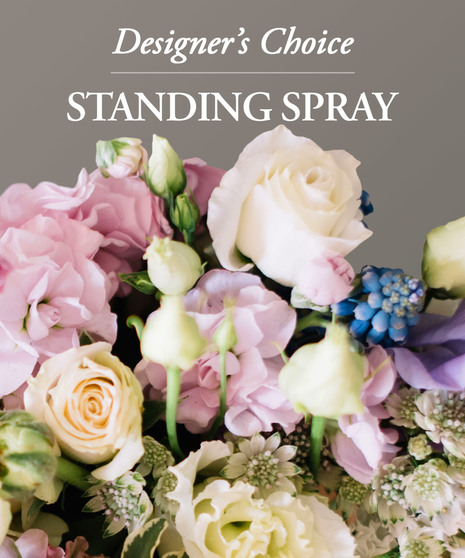 Standing Sprays
