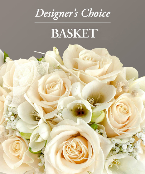Basket - Designer's Choice