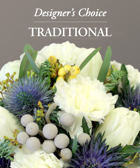Traditional Design - Designer's Choice
