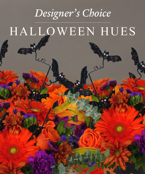 Designer's Mix - Halloween Bouquet