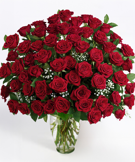 Five Dozen Roses