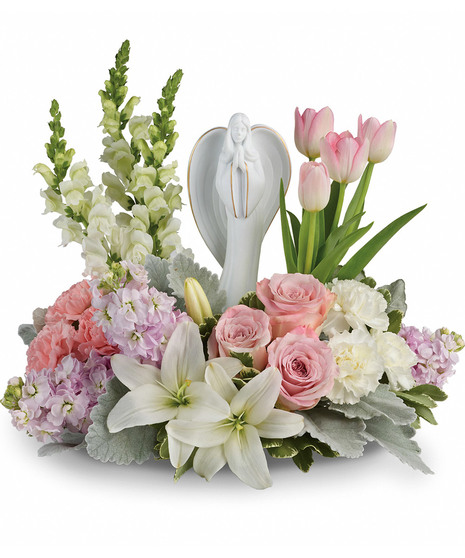 Garden Of Hope Bouquet