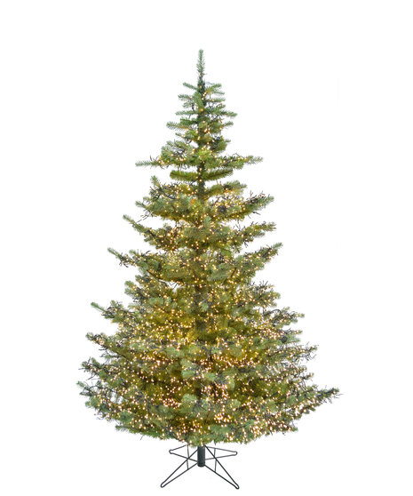 Green Forest Cluster - Artifical Christmas Tree