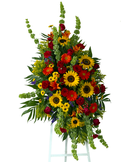 Harvest Standing Spray