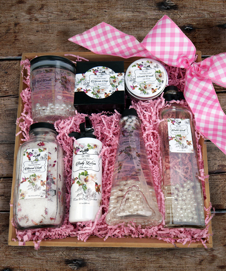 Heavenly Garden Gift Set