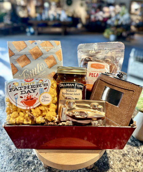 Local Father's Day Gift Basket