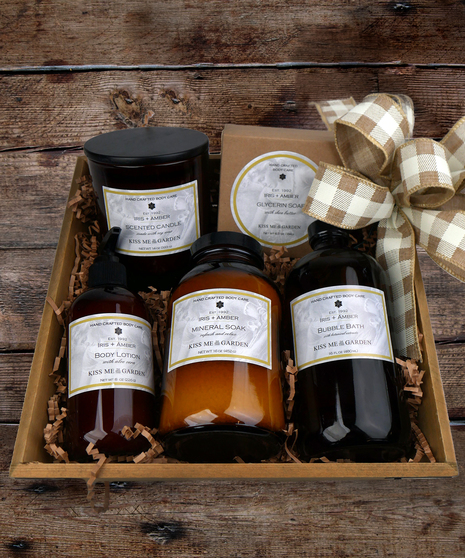 Iris & Amber Gift Set