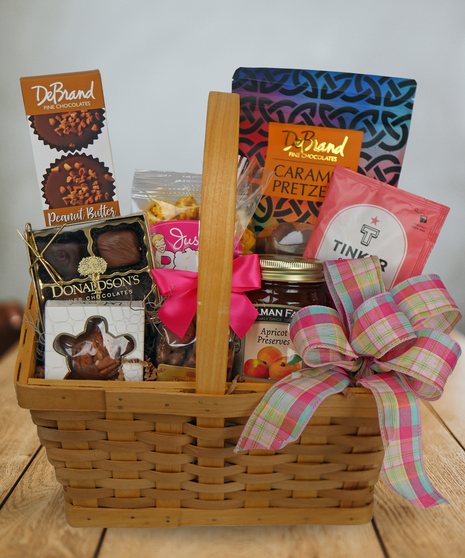 Local Love Gift Basket
