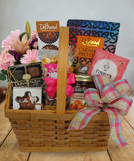 Local Love Gift Basket