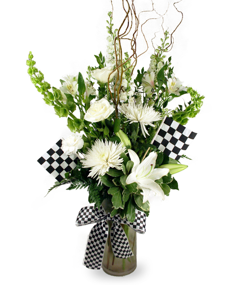 Race to Win Bouquet
