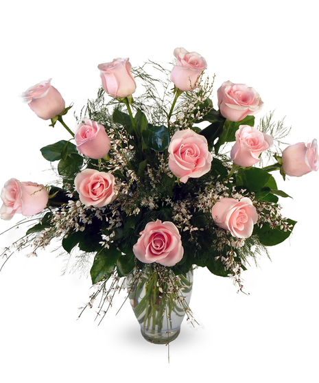 Anniversary Roses - Color Choices Available