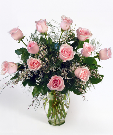 Anniversary Roses - Color Choices Available