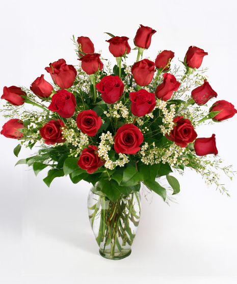Two Dozen Roses