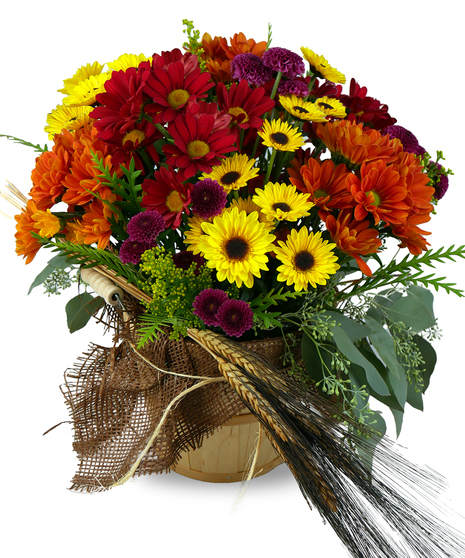 Bushel of Blooms