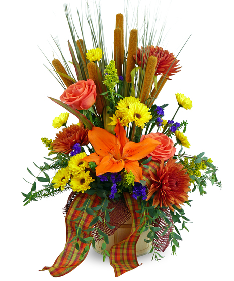 Bushel of Blooms