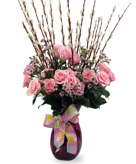 Rosy Willow Whisper