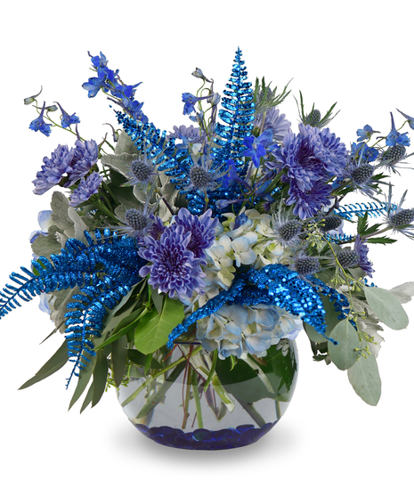 Sapphire Bowl