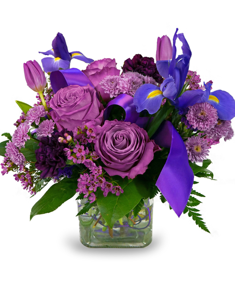 Memories in Purple