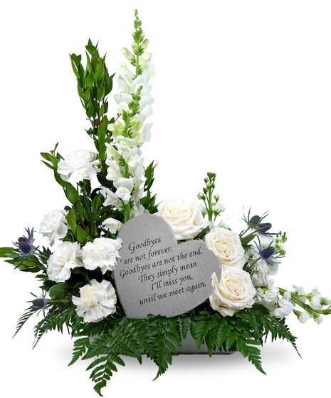 Goodbyes Are Not Forever