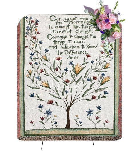 Serenity Prayer