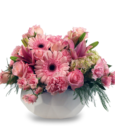 Blush Opulence