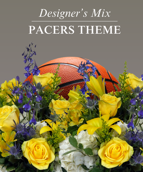 Pacers Pride - Designer's Choice