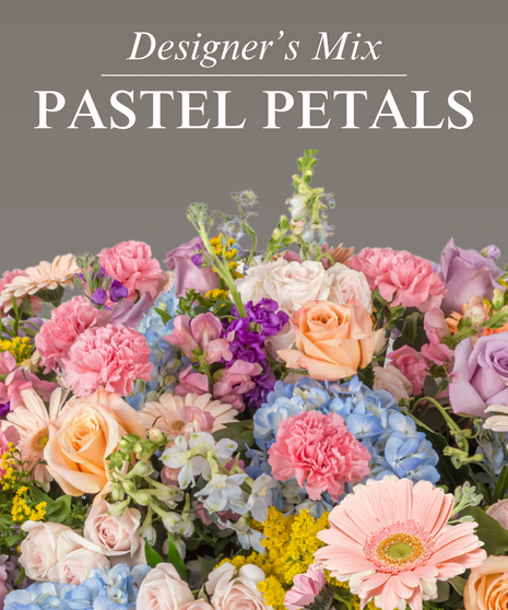 Pastel Petals - Designer's Choice