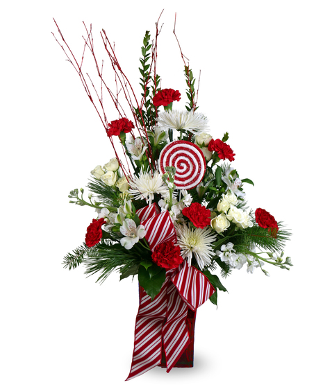 Peppermint Joy