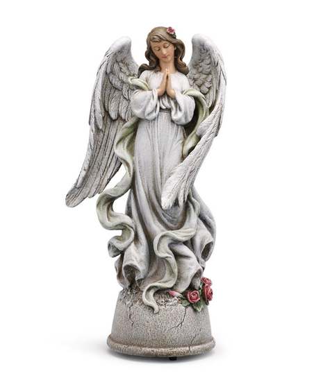 Wind-Up Musical Angel