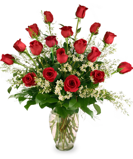 18 Roses