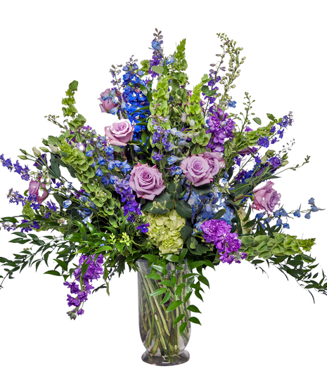 Serenity Vased Tribute