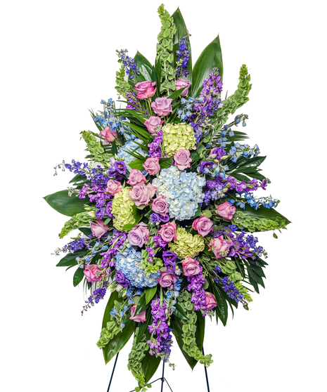 Serenity Standing Spray