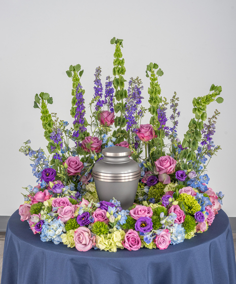 Serenity Cremation Urn Tribute