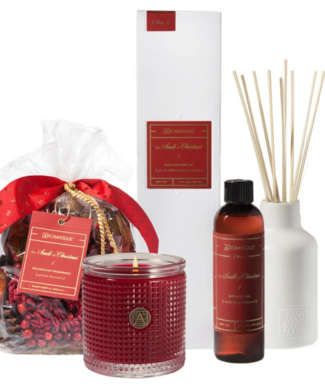 Smell of Christmas Trio