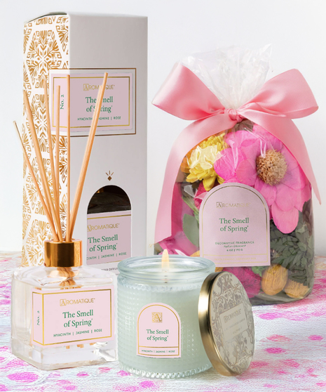 Smell of Spring Trio